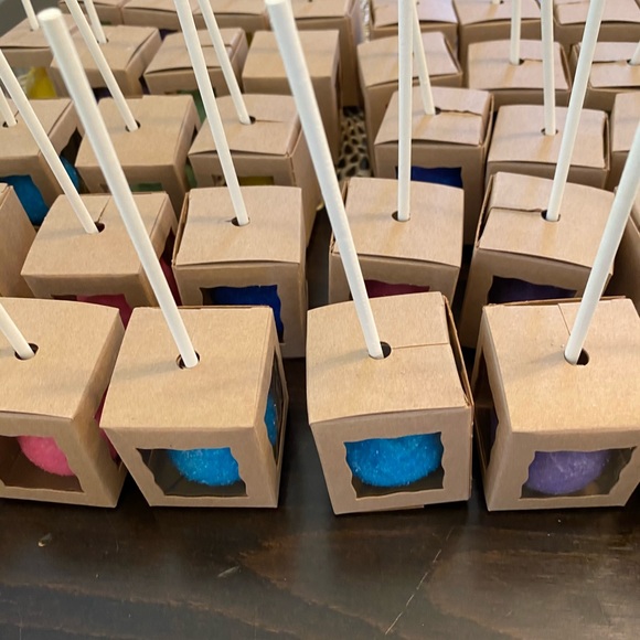 Cake Pop Box (24) - Picture 6 of 14